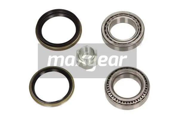 Set rulment roata