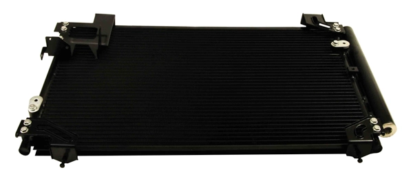 Radiator climatizare