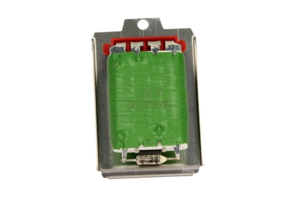 Rezistor, ventilator habitaclu