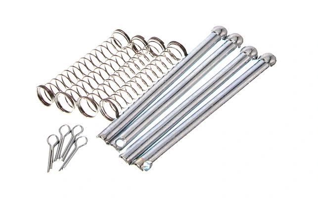 Set accesorii, placute frana