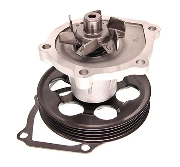 Pompa de apa, racire motor