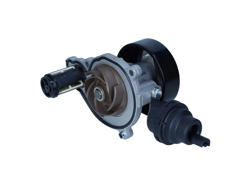 Pompa de apa, racire motor