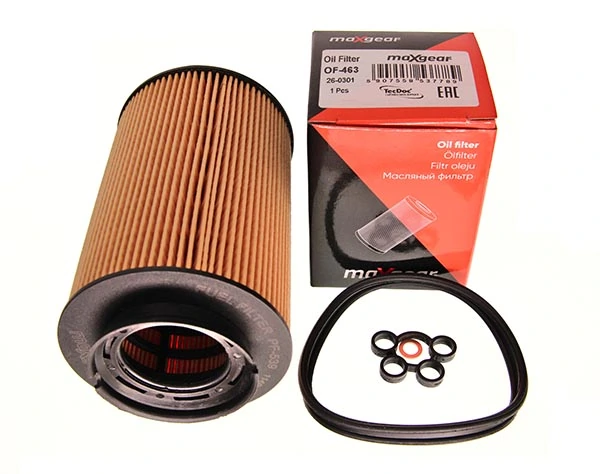 Filtru combustibil