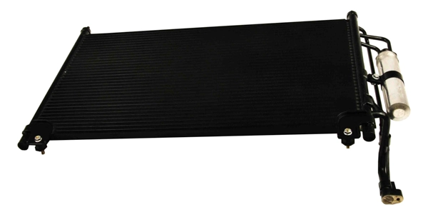 Radiator climatizare