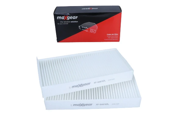 Filtru, aer habitaclu