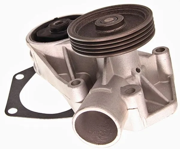 Pompa de apa, racire motor