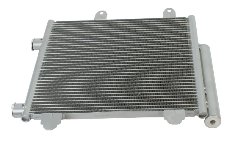 Radiator climatizare