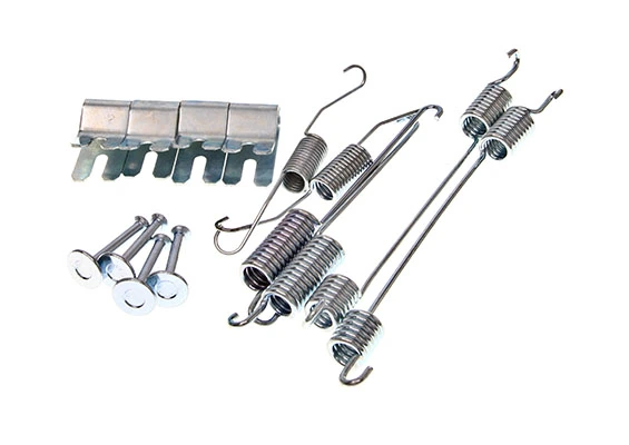 Set accesorii, sabot de frana