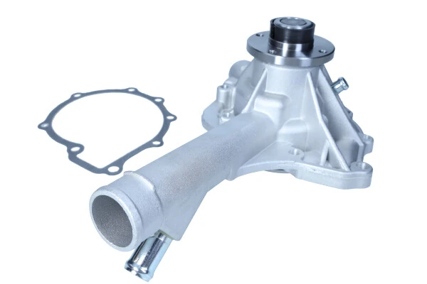 Pompa de apa, racire motor
