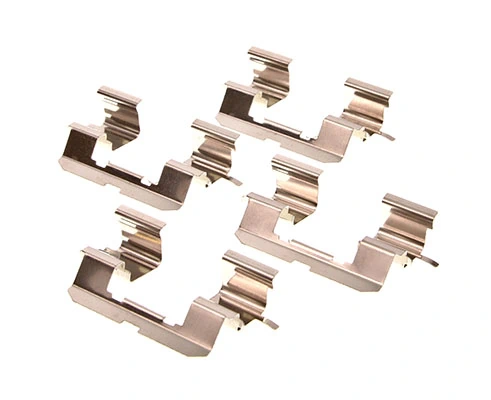 Set accesorii, placute frana
