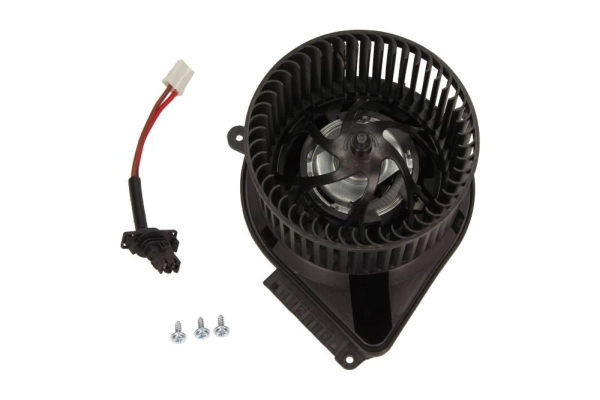 Ventilator, habitaclu