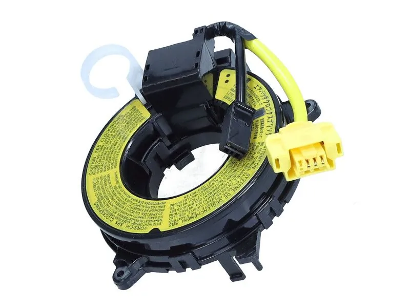 Arc spirala, airbag