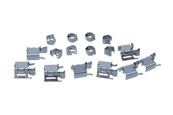 Set accesorii, placute frana