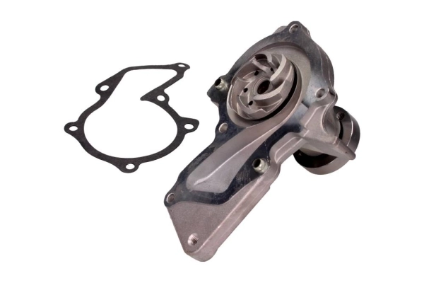 Pompa de apa, racire motor