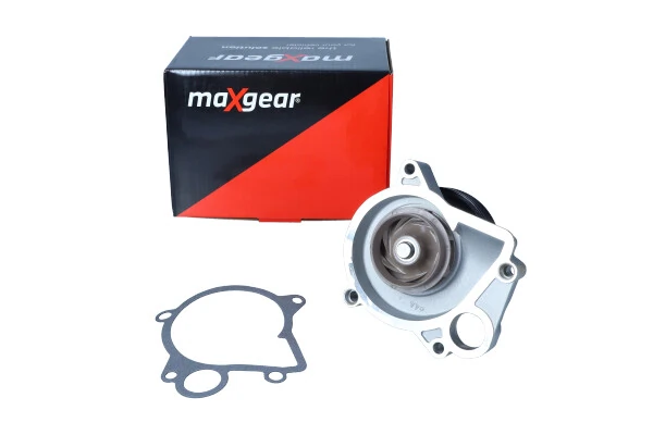Pompa de apa, racire motor