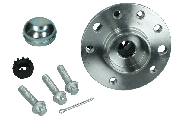 Set rulment roata