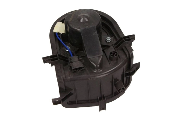 Ventilator, habitaclu