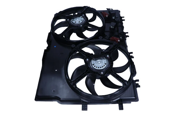 Ventilator radiator racire