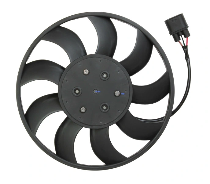 Ventilator radiator racire