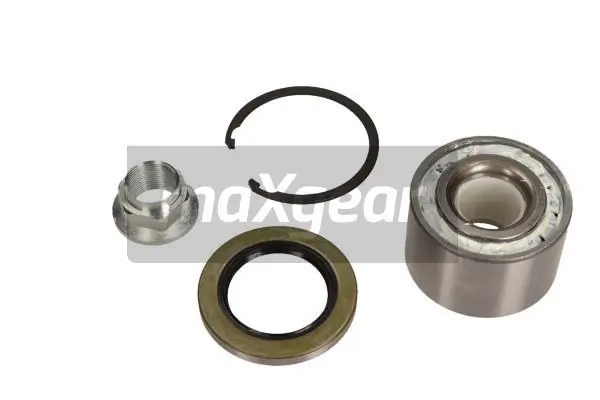 Set rulment roata