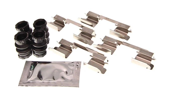 Set accesorii, placute frana