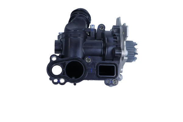 Pompa de apa, racire motor