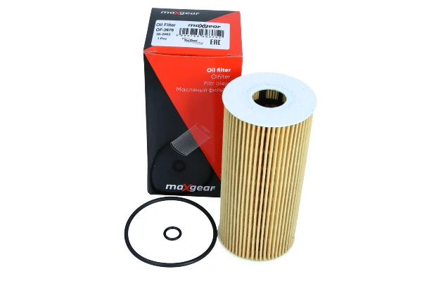 Filtru ulei