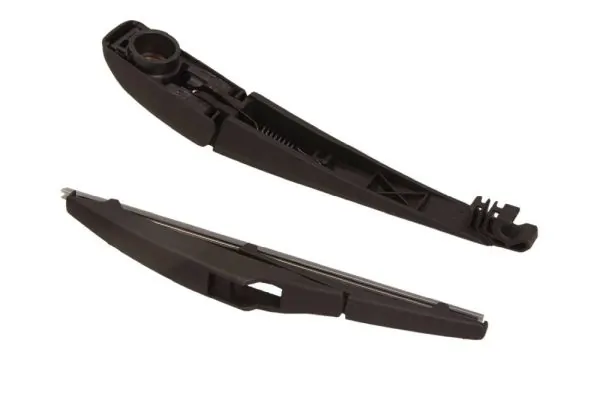 Brat stergator, parbriz