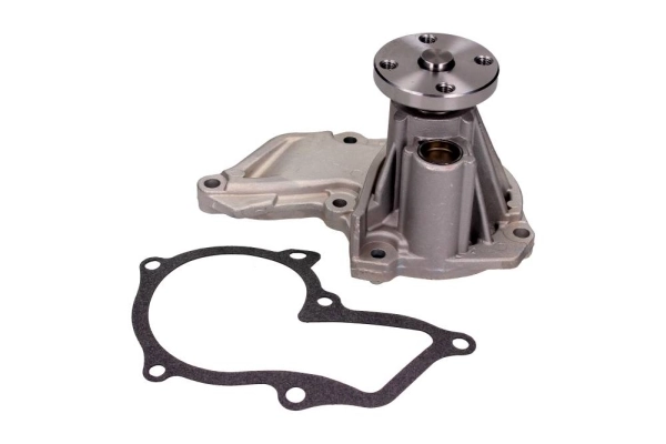 Pompa de apa, racire motor