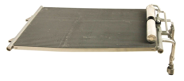 Radiator climatizare