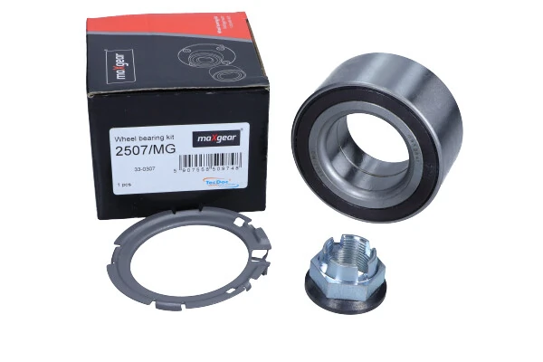 Set rulment roata