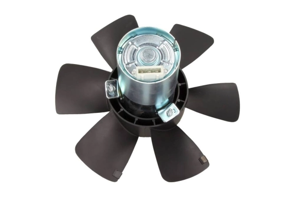 Ventilator, radiator