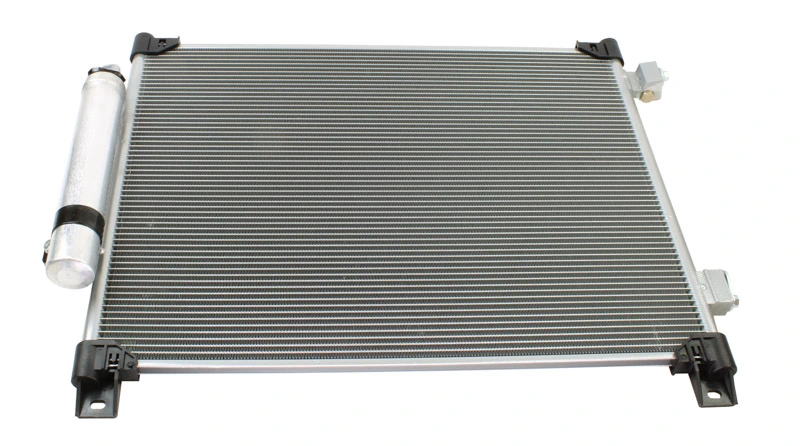 Radiator climatizare
