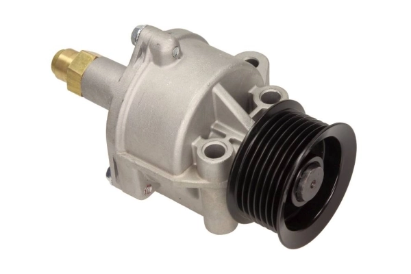 Pompa vacuum,sistem de franare