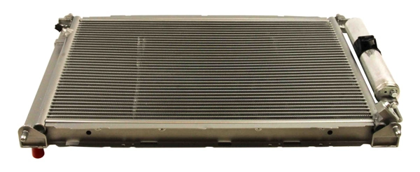 Radiator climatizare
