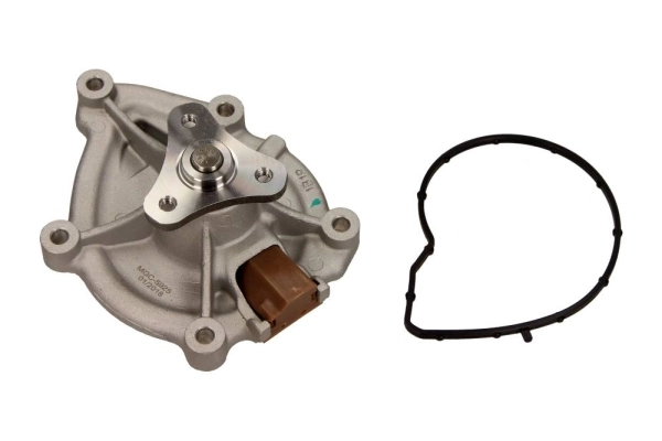 Pompa de apa, racire motor