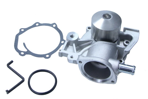 Pompa de apa, racire motor