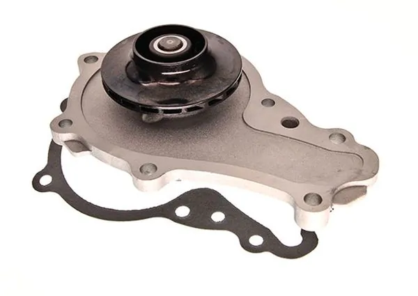 Pompa de apa, racire motor