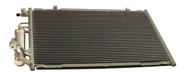 Radiator climatizare