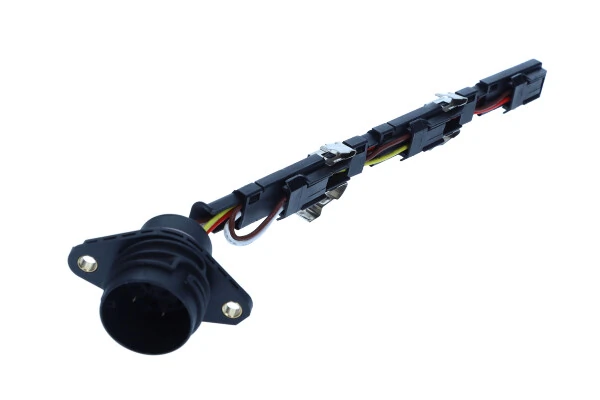Conducta legatura, injector