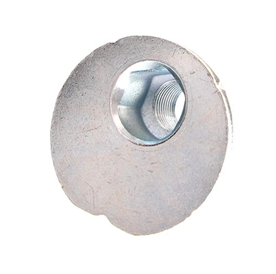 Nachlaufschale, corp axe