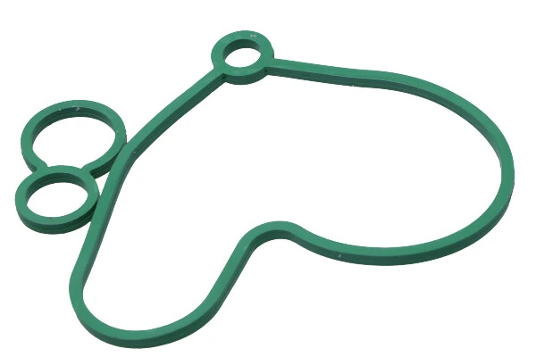 Garnitura, pompa vacuum