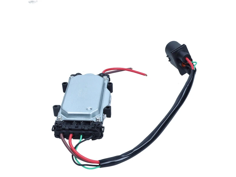 Unitate comanda, ventilator electric (racire motor)