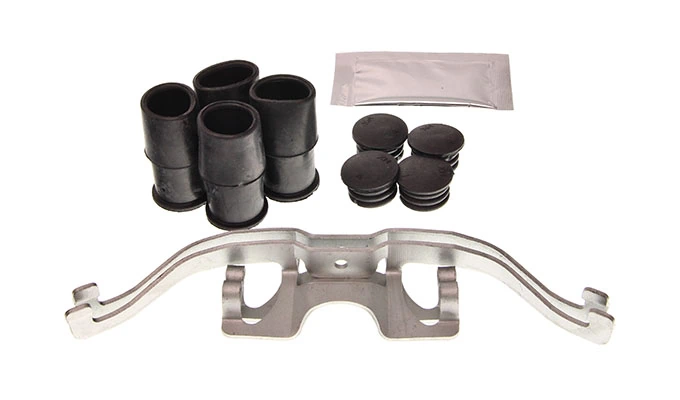 Set accesorii, placute frana