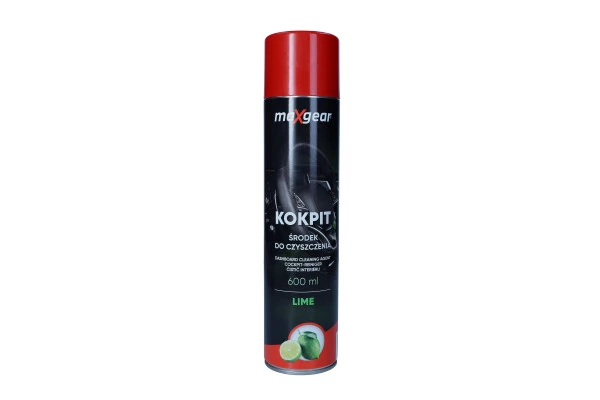 Solutie de curatare MAXGEAR materiale plastice