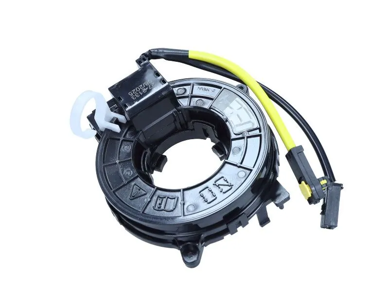 Arc spirala, airbag