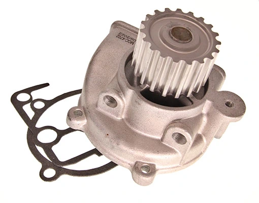 Pompa de apa, racire motor