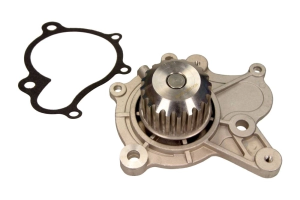 Pompa de apa, racire motor