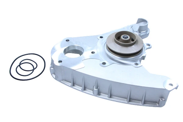 Pompa de apa, racire motor