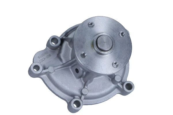 Pompa de apa, racire motor
